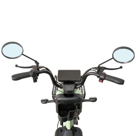 Велосипед з електромотором SPARK GLIDE 14`` 60V/500W/20Ah зелений